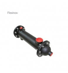 مبدل حرارتی پوسته و لوله فلنجی فلکسینوکس Flexinox