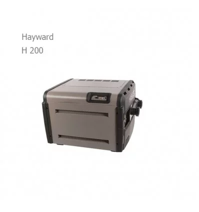 هیتر گازسوز استخر هایوارد H200