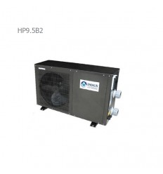 سیستم پمپ حرارتی استخر ایمکس مدل HP9.5B2