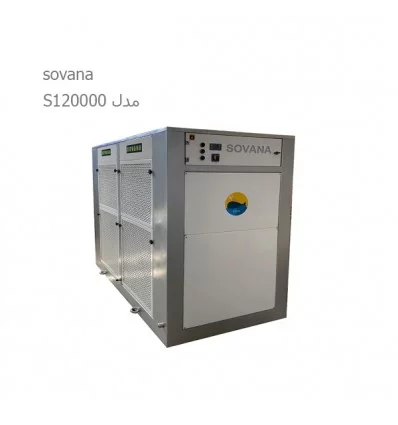 رطوبت گیر تبریدی استخر sovana مدل S120000