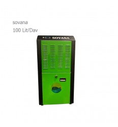Sovana Pool Dehumidifier capacity 100 Lit / Day