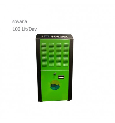 Sovana Pool Dehumidifier capacity 100 Lit / Day