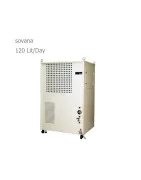 Sovana Pool Dehumidifier capacity 120 Lit / Day