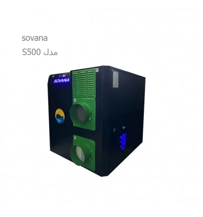 درایر جذبی Sovana احیاء سریع مدل S500