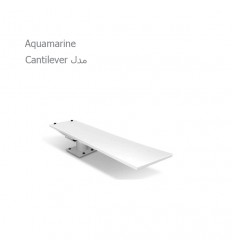 دایو استخر آکوامارین مدل Cantilever