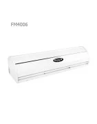 Mitsuei Plasma Air Curtain FM4006