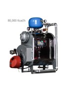 Khazar Manba Bandar Pool Heating Package KM-80