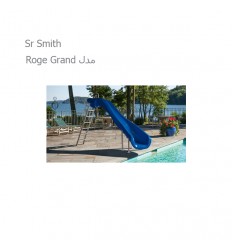 سرسره استخر Sr Smith مدل Roge Grand
