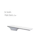 دایو استخر Sr Smith سری Flyte Deck