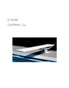 دایو استخر Sr Smith سری Cantilever