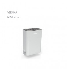 هیتر برقی سونای خشک هلو HELO سری VIENNA مدل 60ST