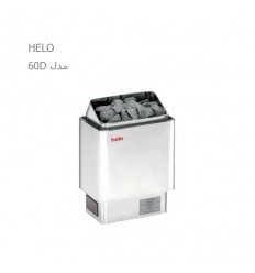 HELO Electric Dry Sauna Heater CUP 60 D