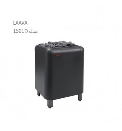 HELO Electric Dry Sauna Heater LAAVA 1501