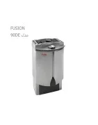 HELO Electric Dry Sauna Heater FUSION 90DE