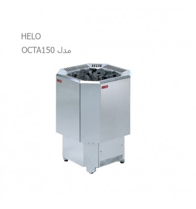 HELO Electric Dry Sauna Heater OCTA 150