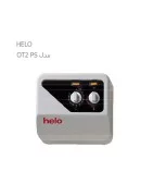 HELO Control Panel Dry Sauna Heater OT2 PS