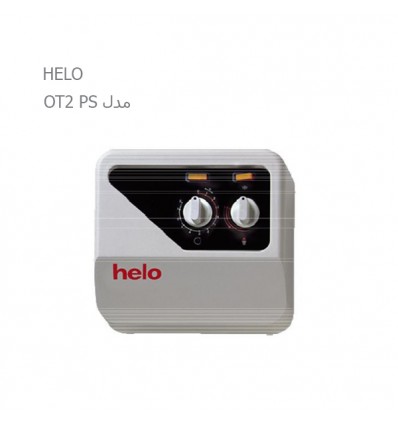 HELO Control Panel Dry Sauna Heater OT2 PS