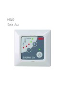 HELO Control Panel Dry Sauna Heater Easy