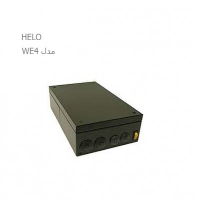 HELO Control Panel Contactor Dry Sauna Heater WE4