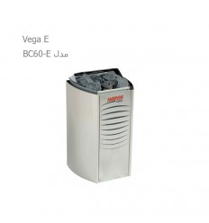 هیتر برقی سونا خشک هارویا سری Vega E  مدل BC60-E
