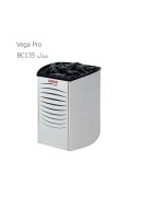 Harvia Electric Dry Sauna Heater Vega Pro BC135