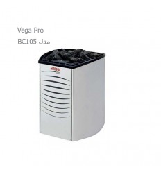 هیتر برقی سونا خشک هارویا سری Vega Pro مدل BC105