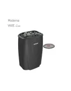 Harvia Electric Dry Sauna Heater Moderna V60E