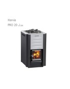 Harvia Wood Burning Dry Sauna Heater PRO 20