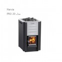 Harvia Wood Burning Dry Sauna Heater PRO 20