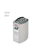 Harvia Electric Dry Sauna Heater Vega BC90