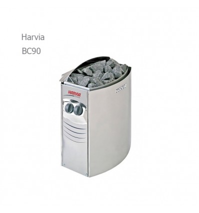 Harvia Electric Dry Sauna Heater Vega BC90