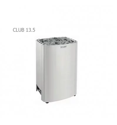 Harvia Electric Dry Sauna Heater Club 13.5