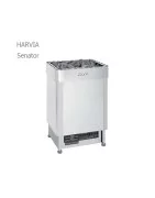 Harvia Electric Dry Sauna Heater Senator