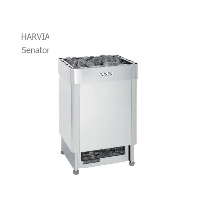 Harvia Electric Dry Sauna Heater Senator
