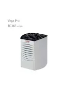 Harvia Electric Dry Sauna Heater Vega Pro BC165