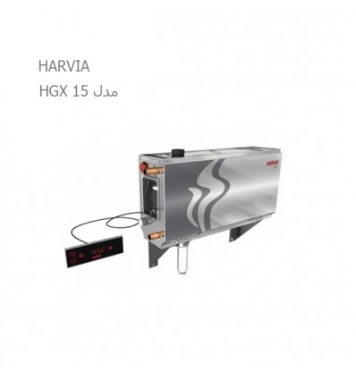 هیتر برقی سونا بخار هارویا مدل HGX 15