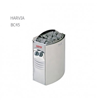 Harvia Electric Dry Sauna Heater Vega BC45