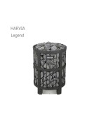 Harvia Electric Dry Sauna Heater Legend