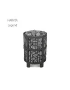 Harvia Electric Dry Sauna Heater Legend