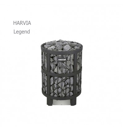 Harvia Electric Dry Sauna Heater Legend