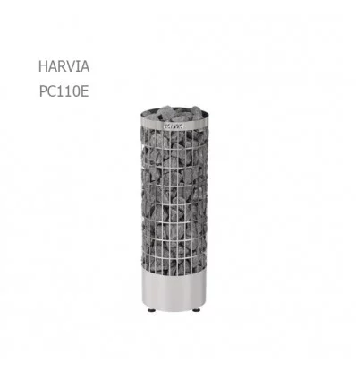 Harvia Electric Dry Sauna Heater Cilindro PC110E