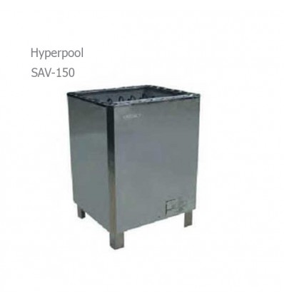 هیتر برقی سونا خشک هایپرپول مدل SAV-150