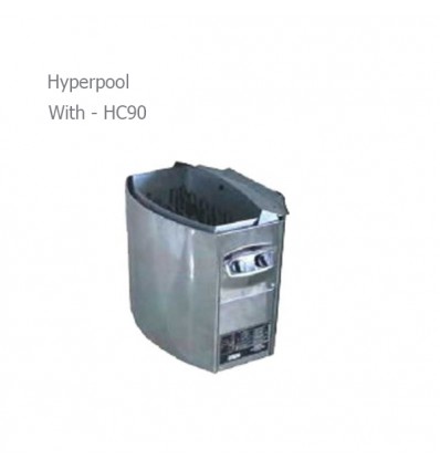 هیتر برقی سونا خشک هایپرپول سری With مدل HC90
