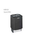 Harvia Electric Dry Sauna Heater Sound M45