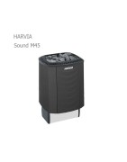 هیتر برقی سونا خشک هارویا سری Sound M45