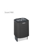 Harvia Electric Dry Sauna Heater Sound M60