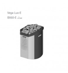 هیتر برقی سونا خشک هارویا سری Vega Lux-E مدل BX60-E