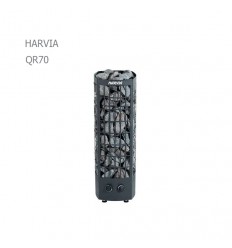 Harvia Electric Dry Sauna Heater Classic Quattro QR70