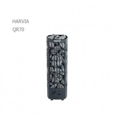 Harvia Electric Dry Sauna Heater Classic Quattro QR70