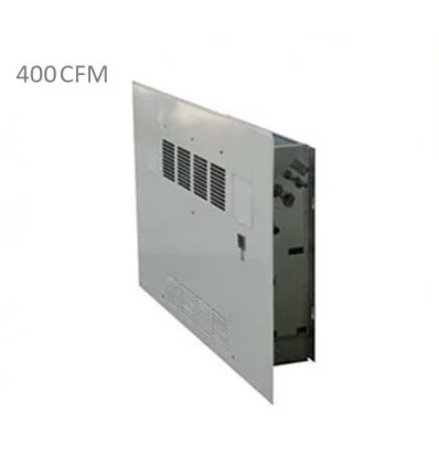 فن کویل زمینی دکوراتیو ساراول مدل SF-FC-04